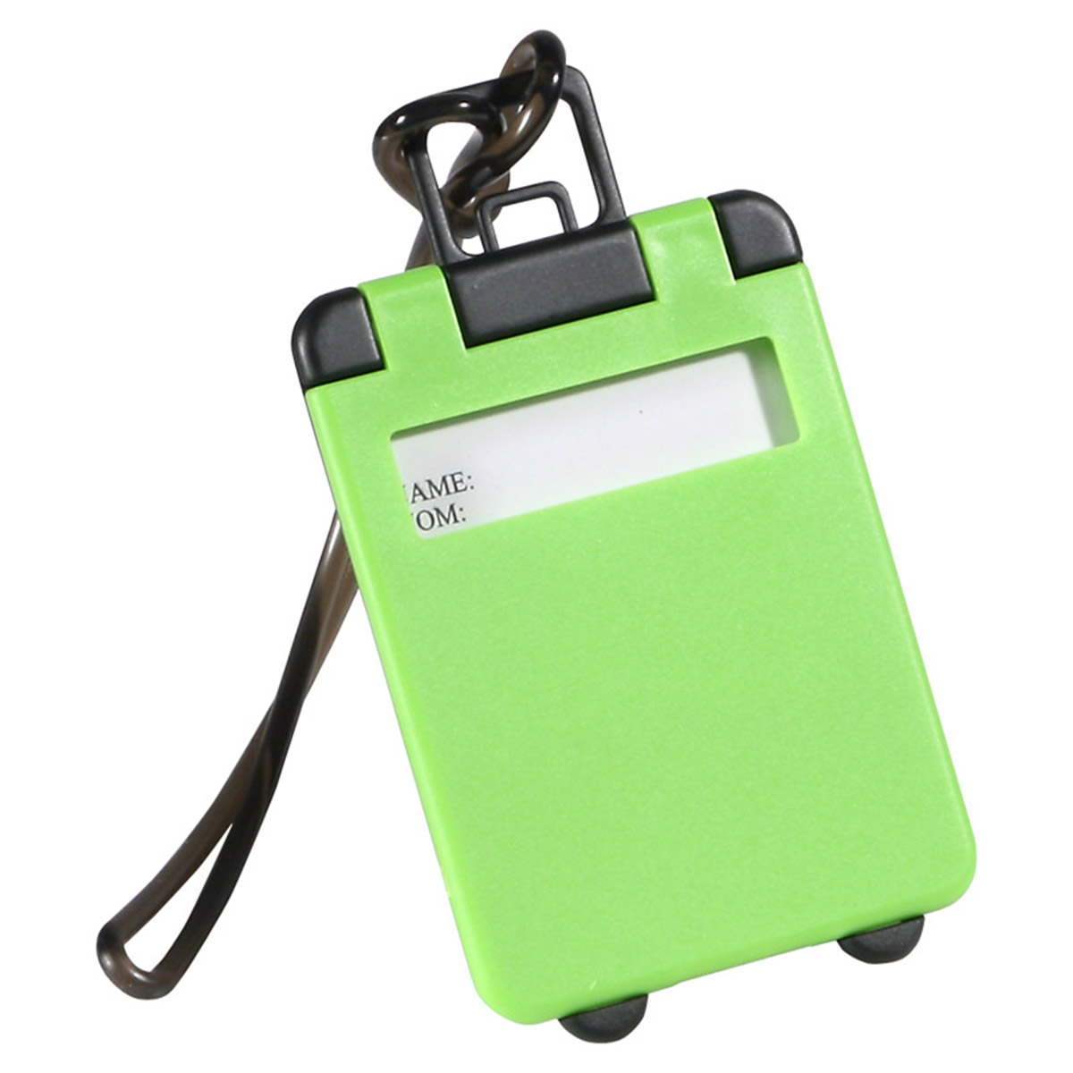 Travel Tote Luggage Tag 1