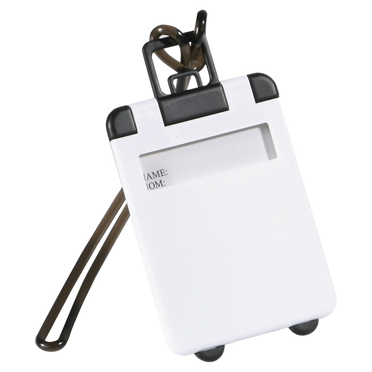 Travel Tote Luggage Tag 1