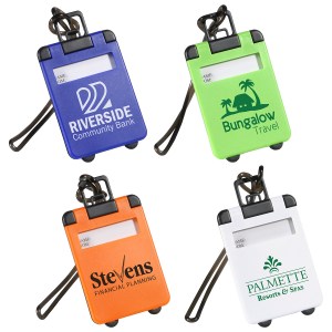 Travel Tote Luggage Tag 1 Travel Tote Luggage Tag 1