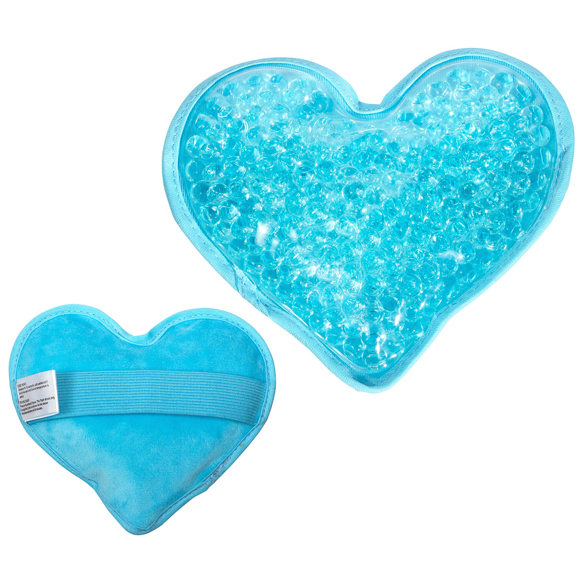Plush Heart Hot/Cold Pack 1