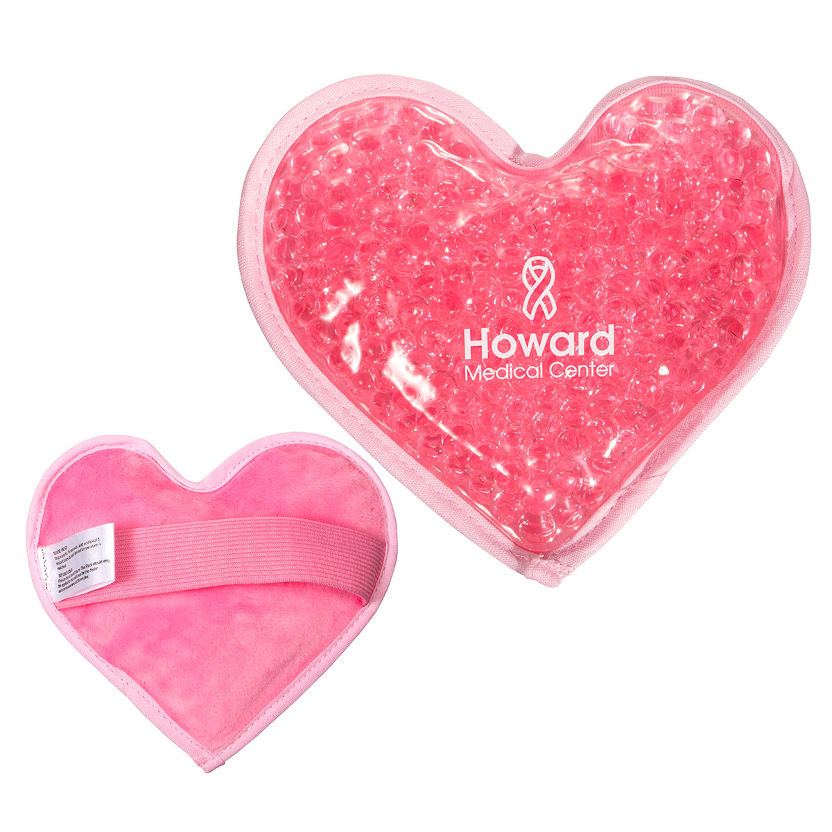 Plush Heart Hot/Cold Pack 1