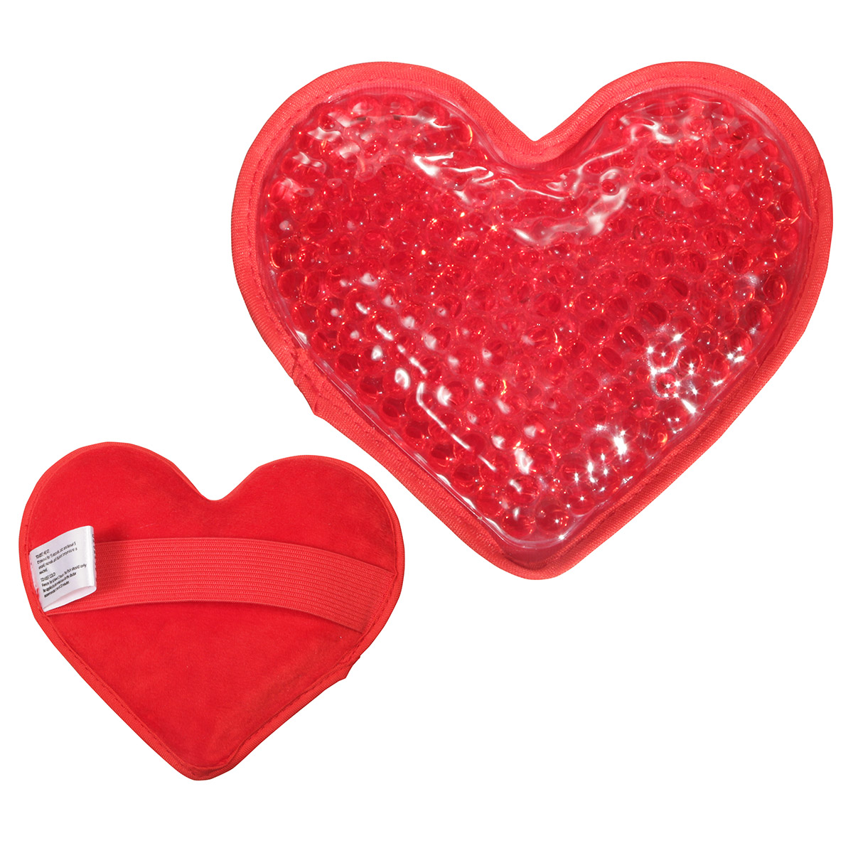 Plush Heart Hot/Cold Pack 1