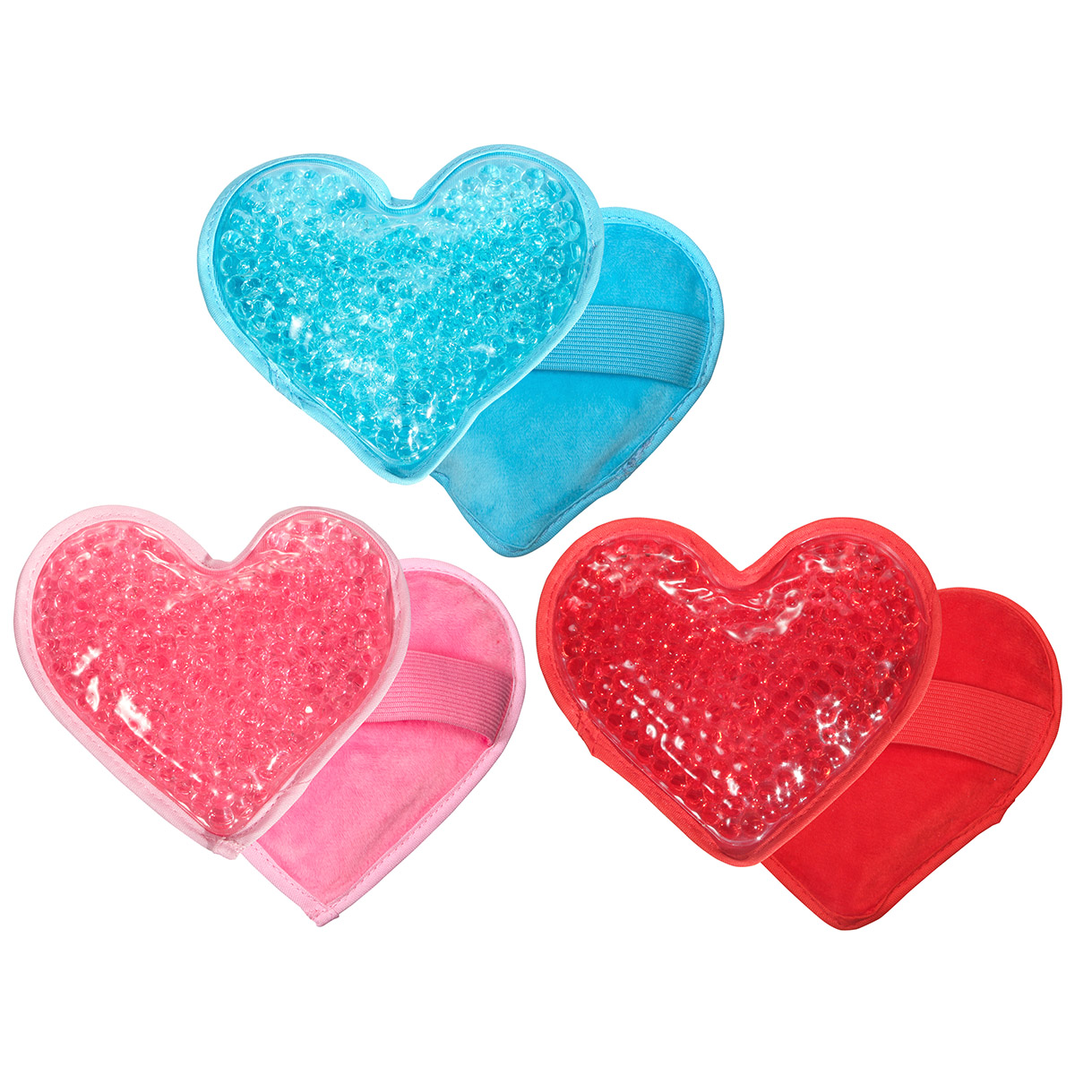 Plush Heart Hot/Cold Pack 1