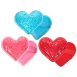 Plush Heart Hot/Cold Pack 2 Plush Heart Hot/Cold Pack 2