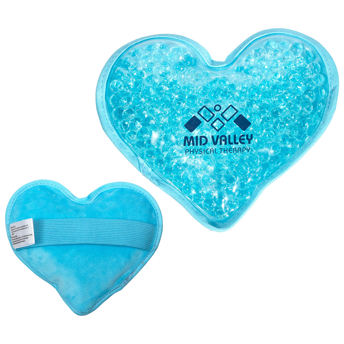 Plush Heart Hot/Cold Pack 1