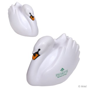 Swan Stress Reliever 1 Swan Stress Reliever 1