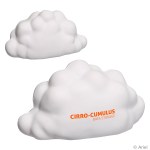 Cloud Stress Reliever - White Cloud Stress Reliever - White