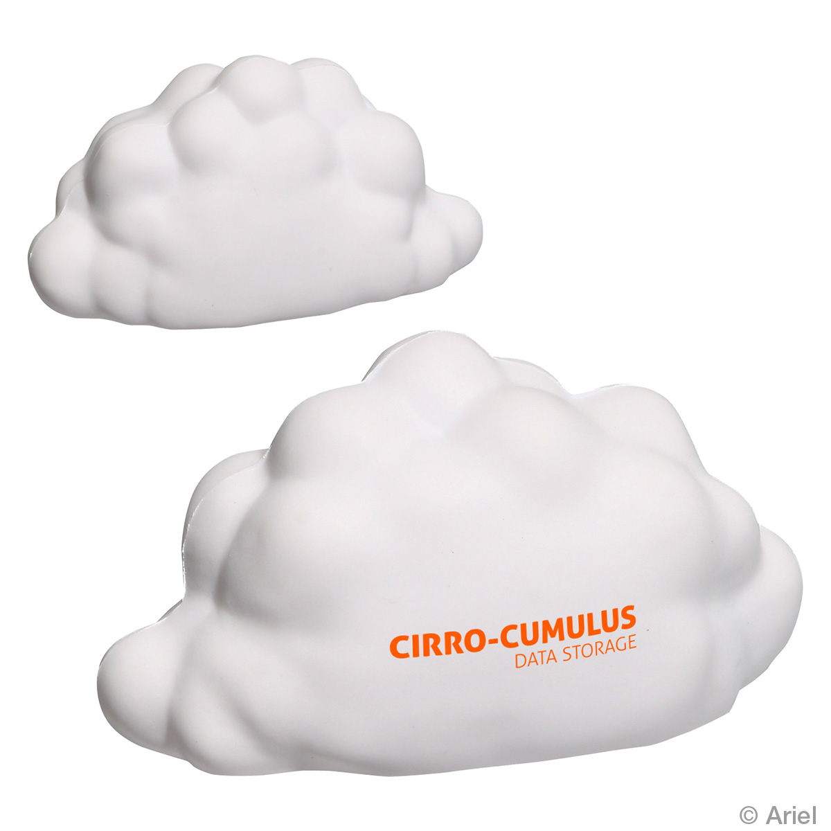 Cloud Stress Reliever 1