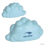 Cloud Stress Reliever - Blue Cloud Stress Reliever - Blue