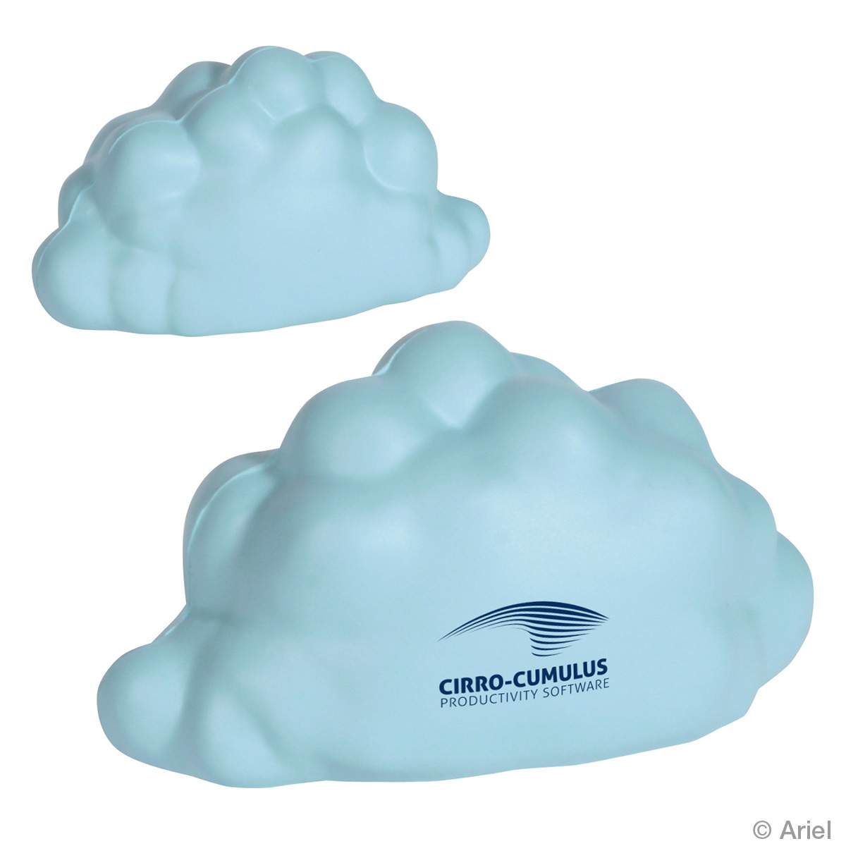 Cloud Stress Reliever 1