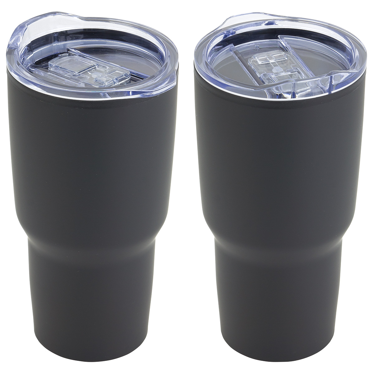 Odyssey 30 oz Stainless Steel/Polypropylene Travel Tumbler 1