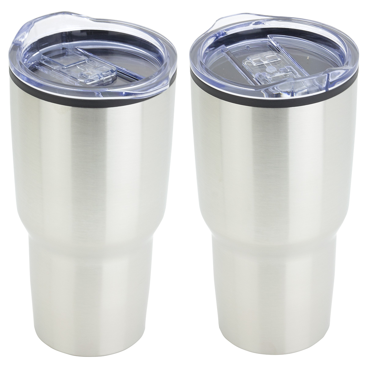 Odyssey 30 oz Stainless Steel/Polypropylene Travel Tumbler 1