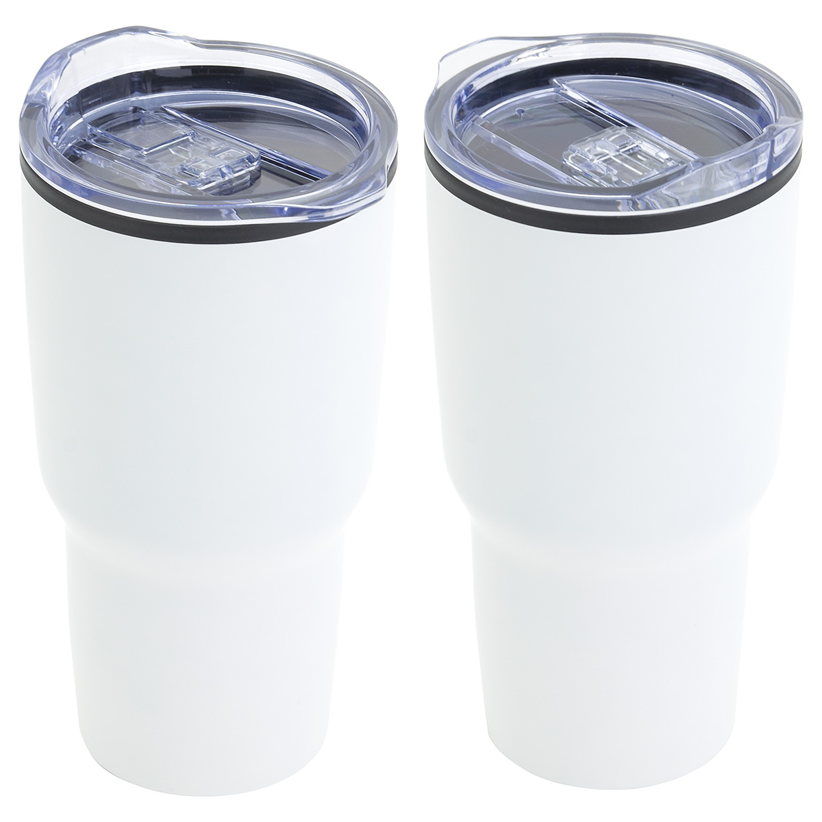 Odyssey 30 oz Stainless Steel/Polypropylene Travel Tumbler 1