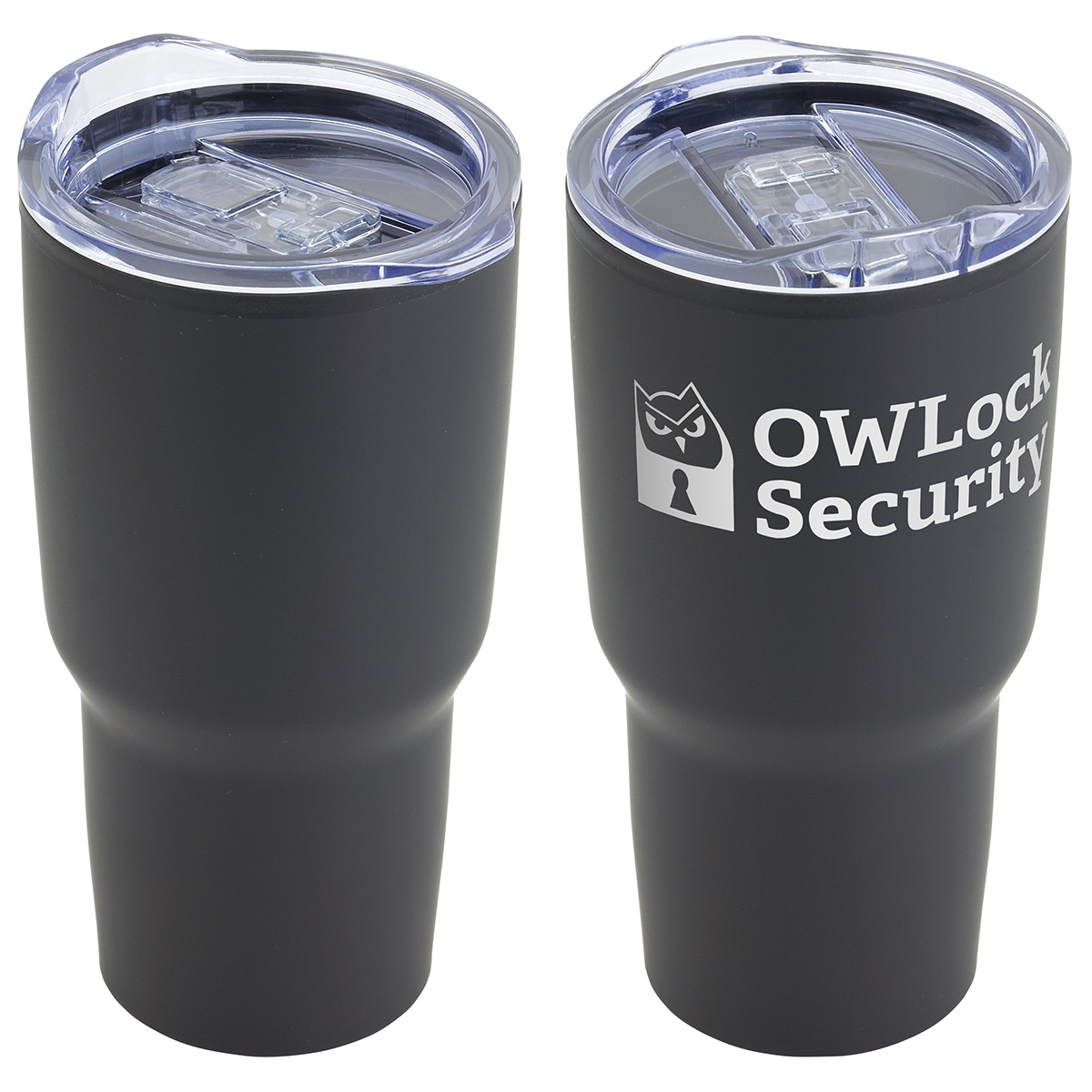 Odyssey 30 oz Stainless Steel/Polypropylene Travel Tumbler 1