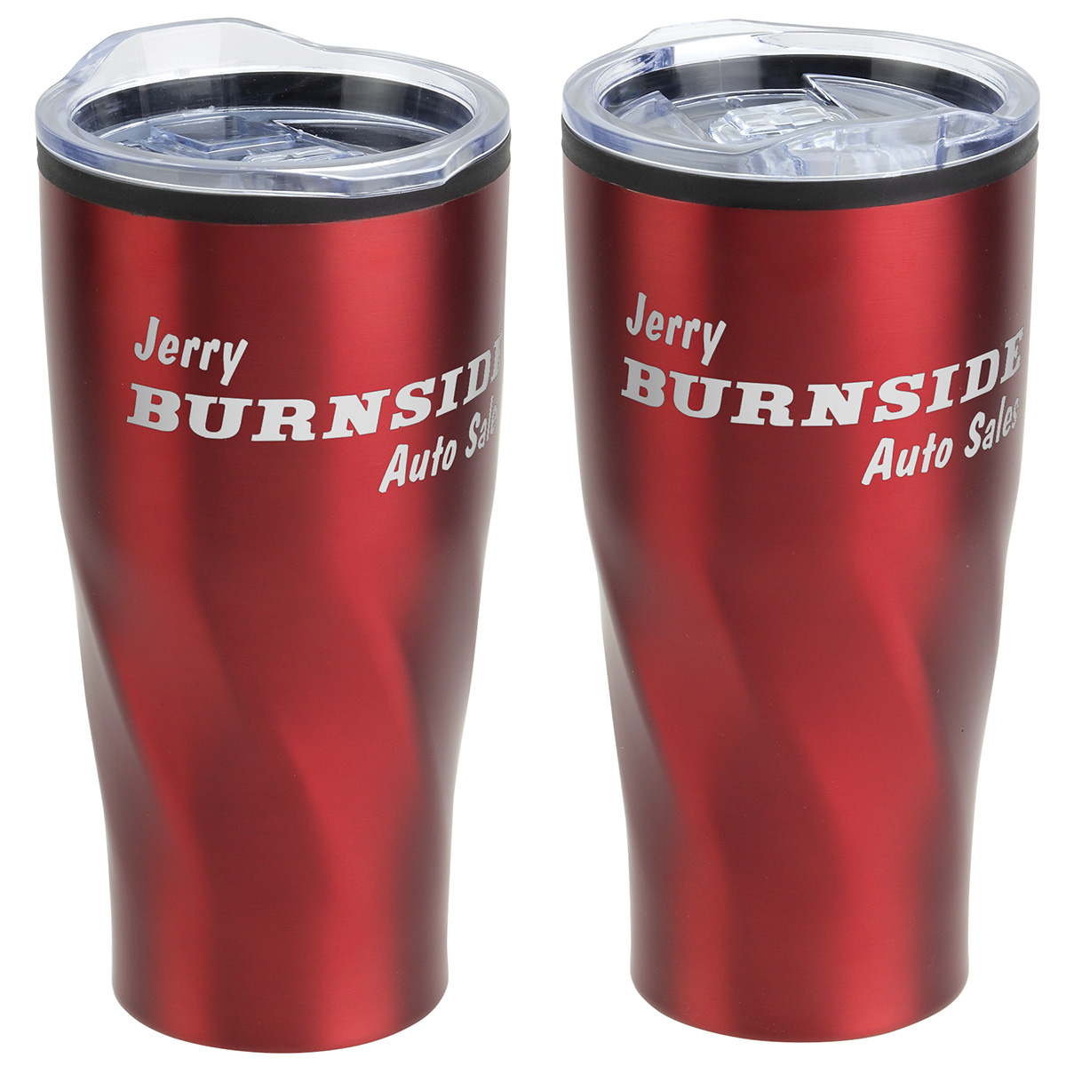 Oasis 20 oz Stainless Steel/Polypropylene Tumbler 1