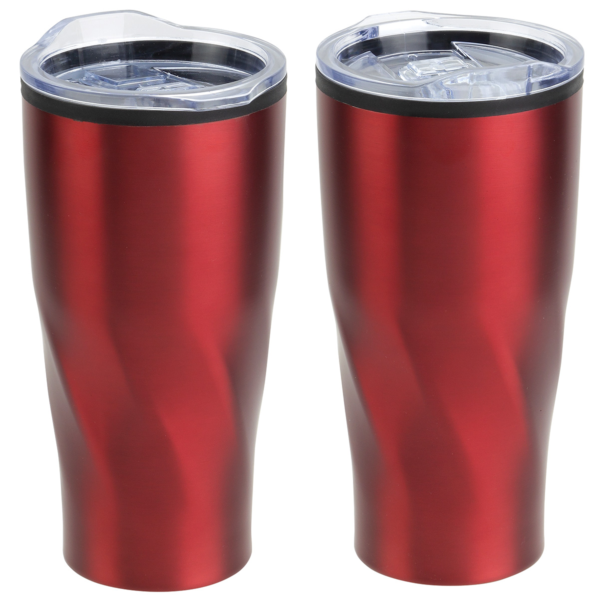 Oasis 20 oz Stainless Steel/Polypropylene Tumbler 1