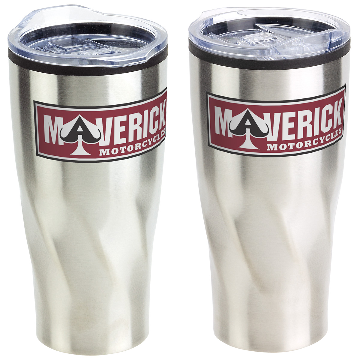 Oasis 20 oz Stainless Steel/Polypropylene Tumbler 1