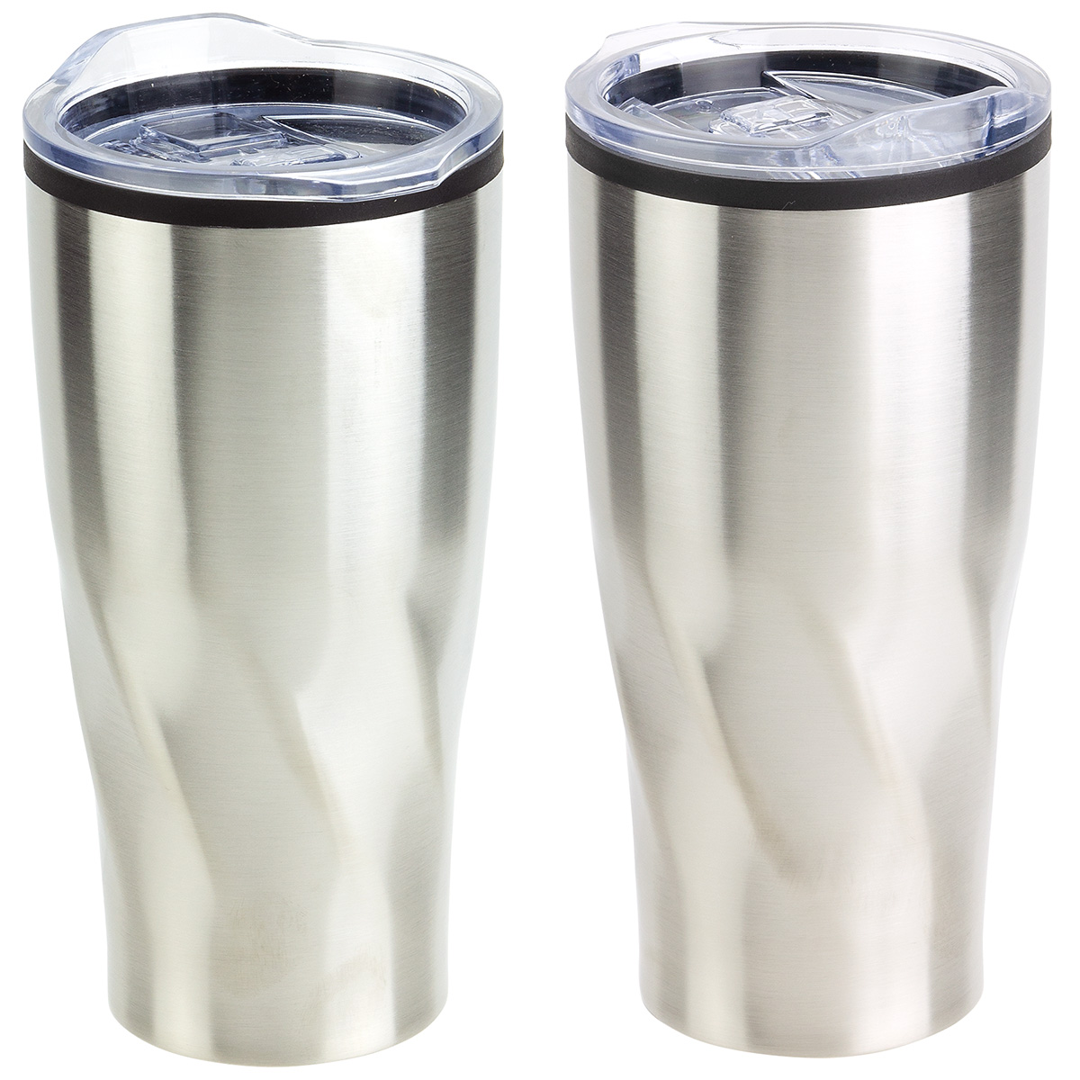 Oasis 20 oz Stainless Steel/Polypropylene Tumbler 1