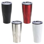Oasis 20 oz Stainless Steel/Polypropylene Tumbler 2 Oasis 20 oz Stainless Steel/Polypropylene Tumbler 2