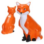 Fox Stress Reliever - Orange/white/Black Fox Stress Reliever - Orange/white/Black
