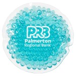 Mini Round Aqua Pearls™ Hot/Cold Pack - Aqua Blue Mini Round Aqua Pearls™ Hot/Cold Pack - Aqua Blue