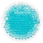 Mini Round Aqua Pearls™ Hot/Cold Pack - Aqua Blue Mini Round Aqua Pearls™ Hot/Cold Pack - Aqua Blue