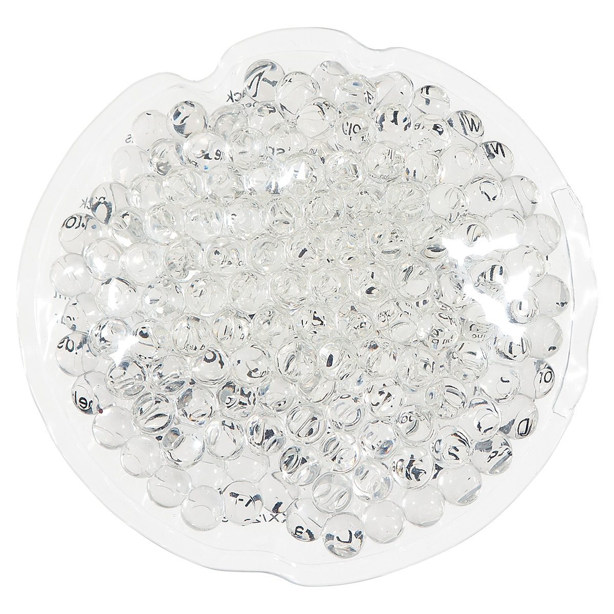 Mini Round Aqua Pearls™ Hot/Cold Pack 1