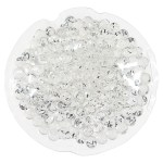 Mini Round Aqua Pearls™ Hot/Cold Pack - Clear Mini Round Aqua Pearls™ Hot/Cold Pack - Clear