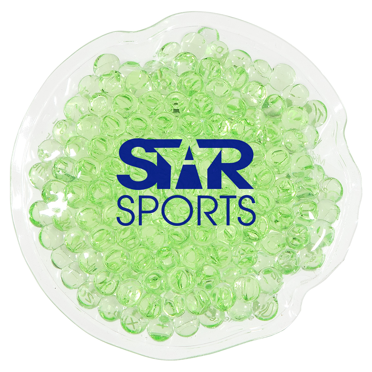 Mini Round Aqua Pearls™ Hot/Cold Pack 1