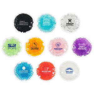 Mini Round Aqua Pearls™ Hot/Cold Pack 1 Mini Round Aqua Pearls™ Hot/Cold Pack 1