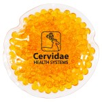 Mini Round Aqua Pearls™ Hot/Cold Pack - Orange Mini Round Aqua Pearls™ Hot/Cold Pack - Orange