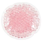 Mini Round Aqua Pearls™ Hot/Cold Pack - Pink Mini Round Aqua Pearls™ Hot/Cold Pack - Pink