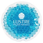 Mini Round Aqua Pearls™ Hot/Cold Pack - Royal Blue Mini Round Aqua Pearls™ Hot/Cold Pack - Royal Blue