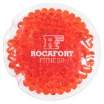 Mini Round Aqua Pearls™ Hot/Cold Pack - Red Mini Round Aqua Pearls™ Hot/Cold Pack - Red