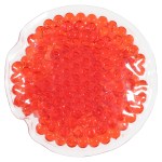 Mini Round Aqua Pearls™ Hot/Cold Pack - Red Mini Round Aqua Pearls™ Hot/Cold Pack - Red