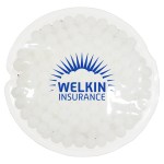 Mini Round Aqua Pearls™ Hot/Cold Pack - White Mini Round Aqua Pearls™ Hot/Cold Pack - White