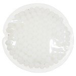 Mini Round Aqua Pearls™ Hot/Cold Pack - White Mini Round Aqua Pearls™ Hot/Cold Pack - White