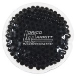 Mini Round Aqua Pearls™ Hot/Cold Pack - Black Mini Round Aqua Pearls™ Hot/Cold Pack - Black