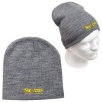 Sundance RPET Knit Beanie - Dark Gray Sundance RPET Knit Beanie - Dark Gray