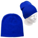 Sundance RPET Knit Beanie - Royal Blue Sundance RPET Knit Beanie - Royal Blue