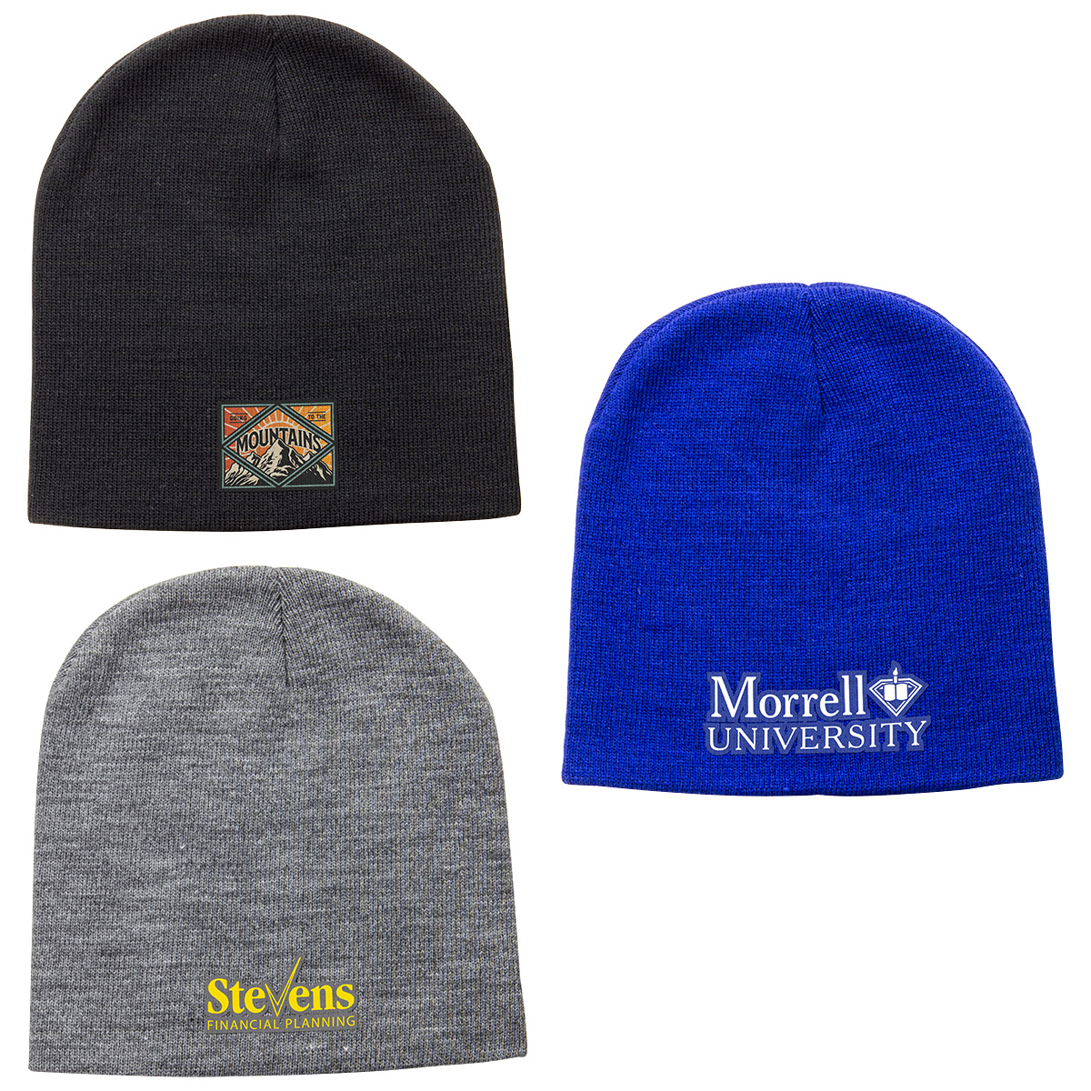 Sundance RPET Knit Beanie 1