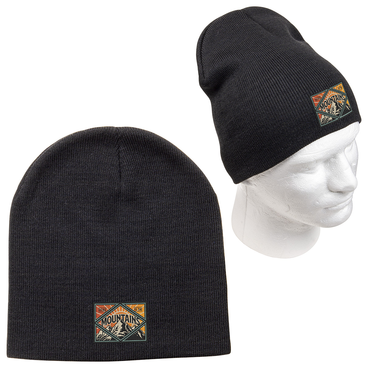 Sundance RPET Knit Beanie 1