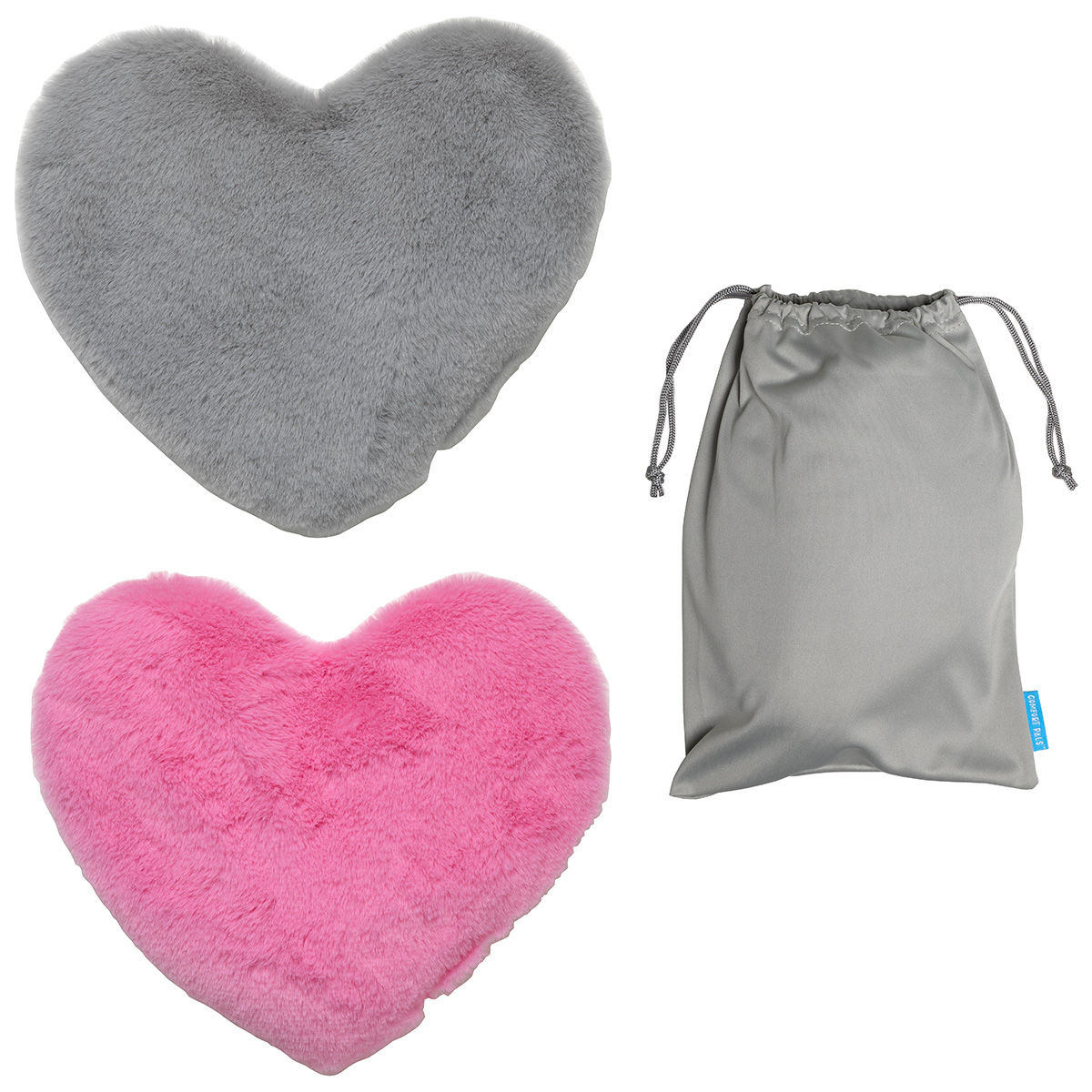 Comfort Pals™ Heat Therapy Heart 1