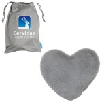 Comfort Pals™ Heat Therapy Heart - Gray Comfort Pals™ Heat Therapy Heart - Gray
