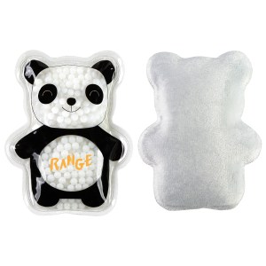 Plush Panda Aqua Pearls™ Hot/Cold Pack 1 Plush Panda Aqua Pearls™ Hot/Cold Pack 1