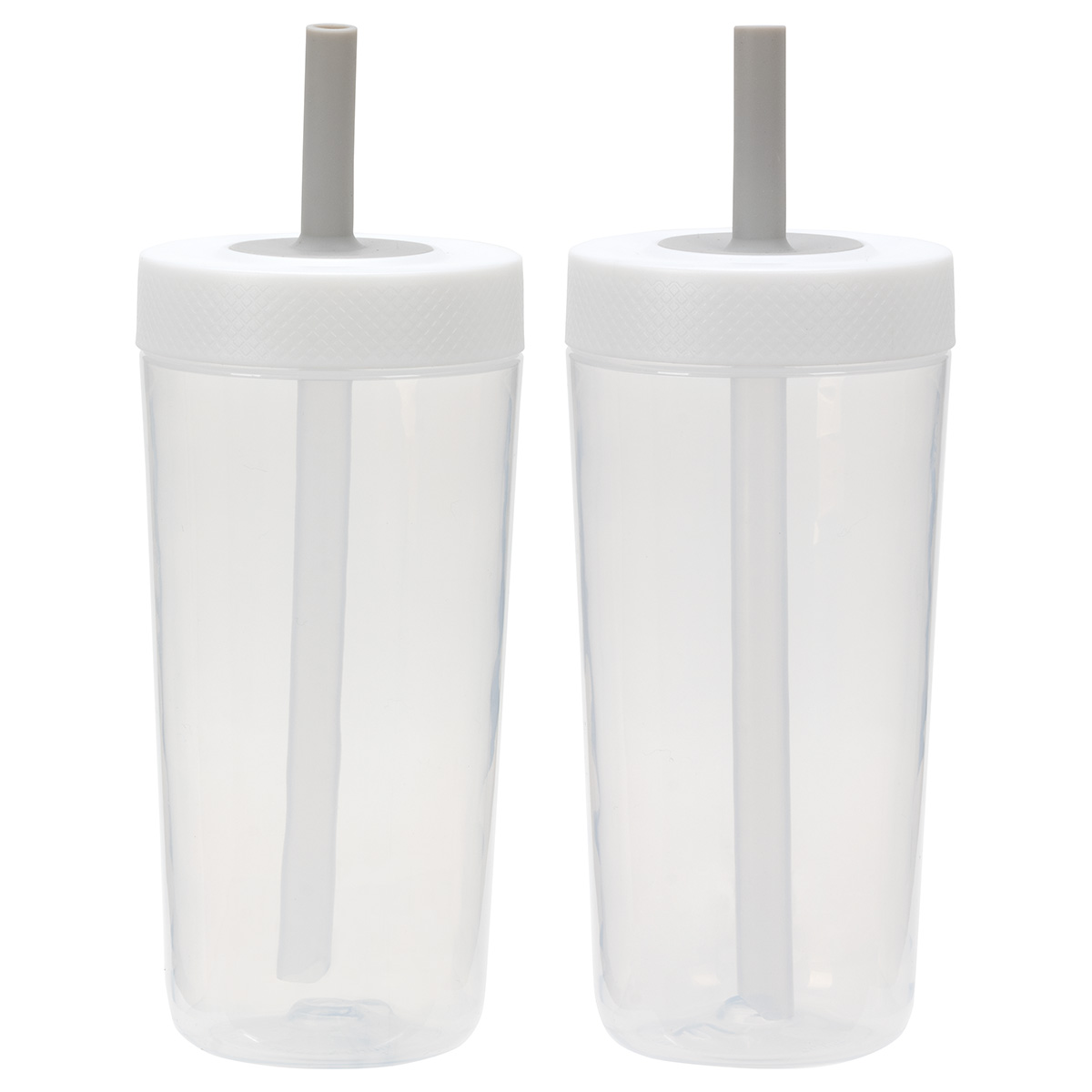 Havana 22 oz Recycled Polypropylene Tumbler with Silicone Straw 1