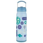 Tuscany 24 oz Eco-Friendly 2-in-1 Vacuum Insulated Bottle - Light Blue Tuscany 24 oz Eco-Friendly 2-in-1 Vacuum Insulated Bottle - Light Blue