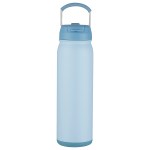 Tuscany 24 oz Eco-Friendly 2-in-1 Vacuum Insulated Bottle - Light Blue Tuscany 24 oz Eco-Friendly 2-in-1 Vacuum Insulated Bottle - Light Blue
