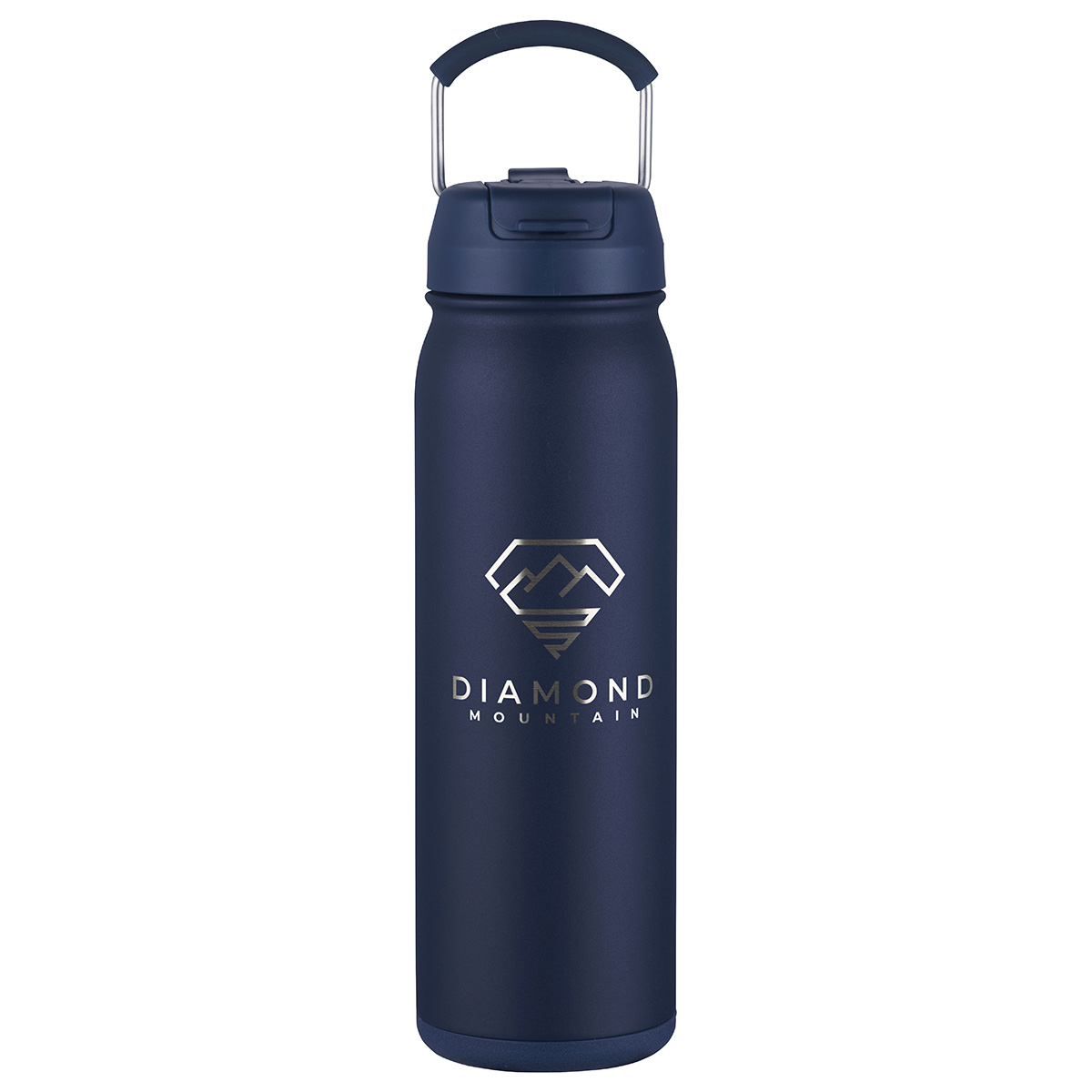Tuscany 24 oz Eco-Friendly 2-in-1 Vacuum Insulated Bottle 1