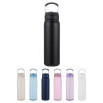Tuscany 24 oz Eco-Friendly 2-in-1 Vacuum Insulated Bottle 2 Tuscany 24 oz Eco-Friendly 2-in-1 Vacuum Insulated Bottle 2